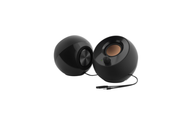 Creative Labs Pebble 4.4W Noir haut-parleur