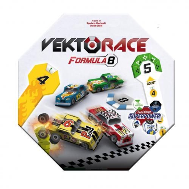 Vektorace formula 8 (déclassé)