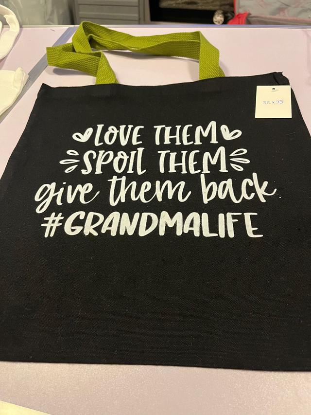 Love Them, Spoil Them...