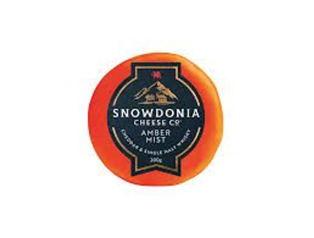 Snowdonia Cheese - Amber Mist 