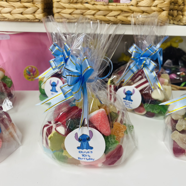Party favours Stitch sweet bags