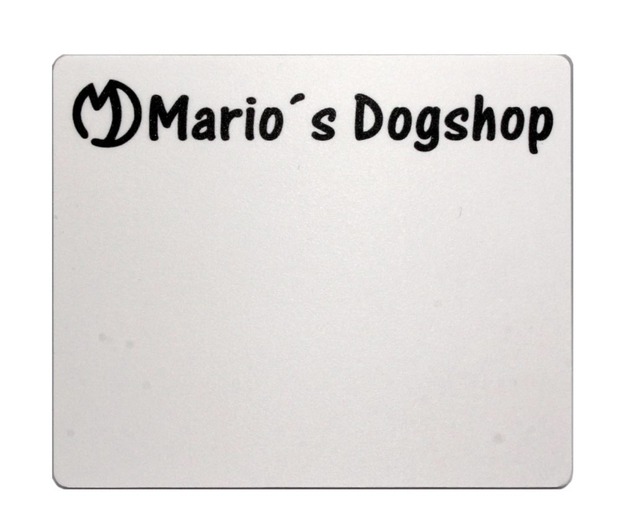 Mystique Einweisekarte