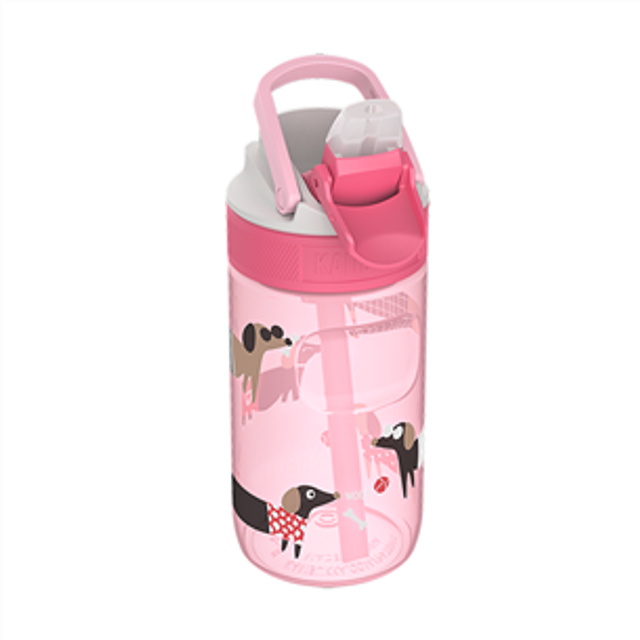 2025 UUS! Kambukka Lagoon Diva Dogs, 400 ml, roosa - Lastepudel 11-04056