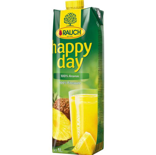 HAPPY DAY MULTIVITAMIN, MANGUE, COCO ANANAS…