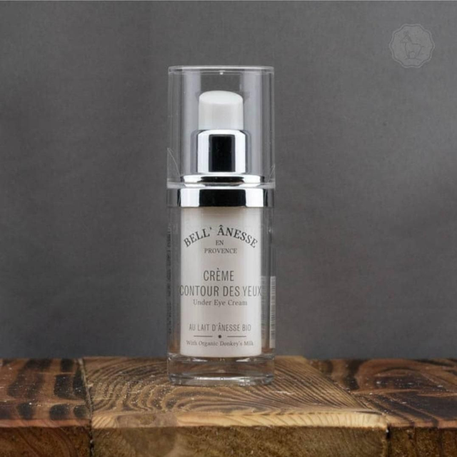 Crema Contorno Occhi al Latte d'Asina Bio
