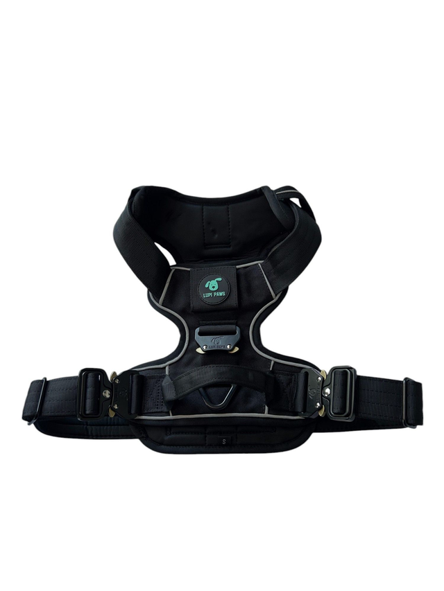 Tactical Harness - Black