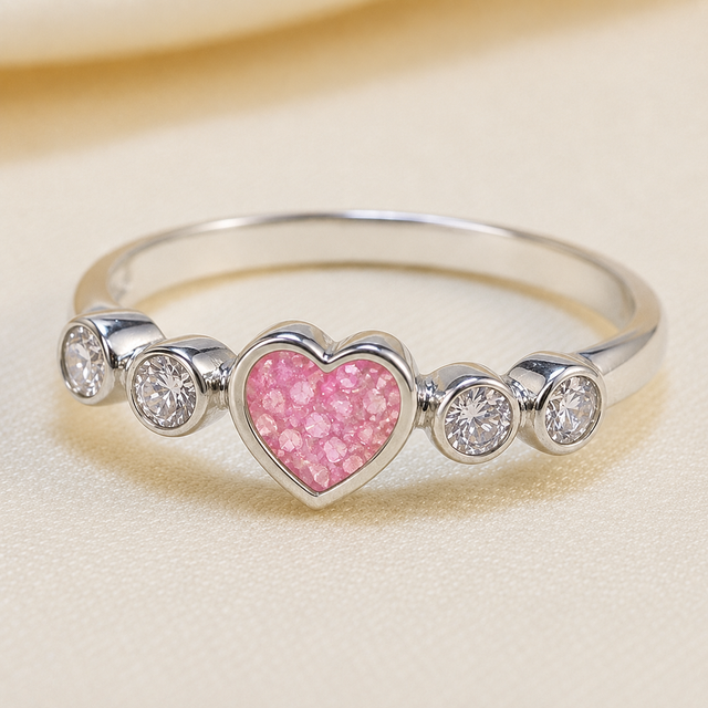 Heart &amp; Stone