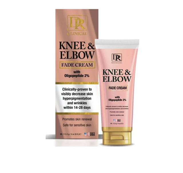 D&amp;R: Fade Cream - Knee and Elbow 4oz