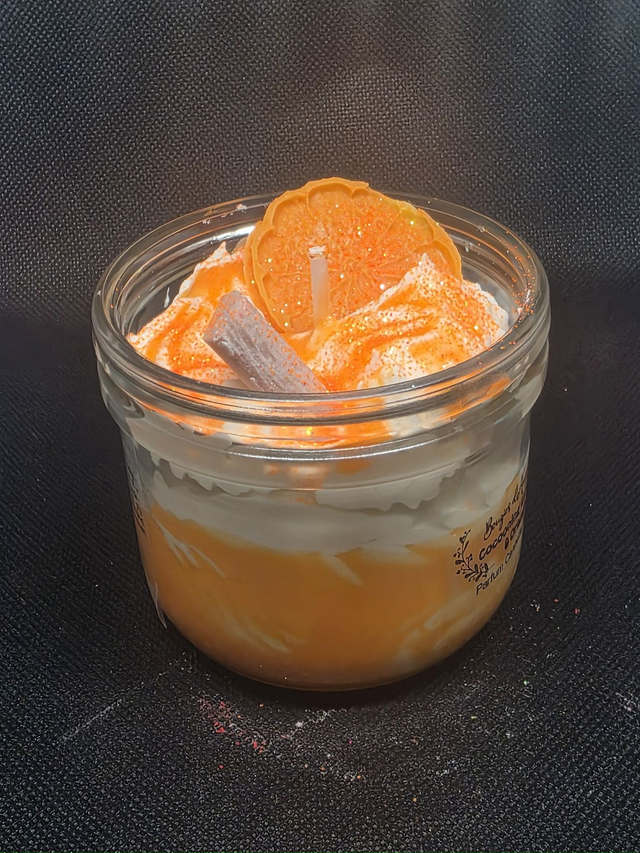 Cocooning Cannelle & Orange parfum Cannelle Orange