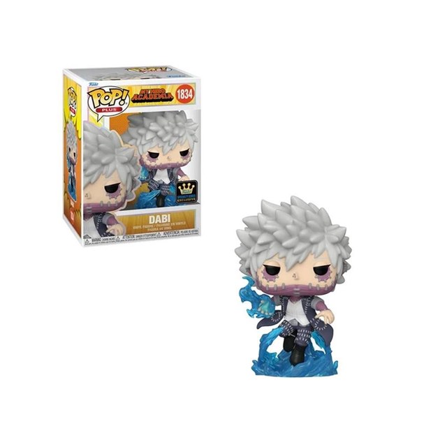 My Hero Academia: Dabi Pop #1834