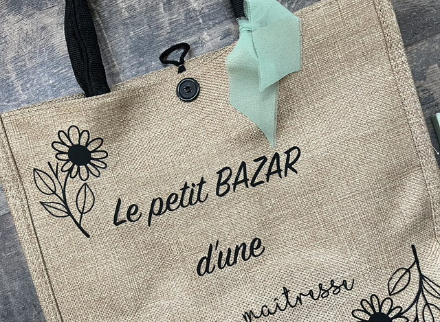 Sac « à vos idées »