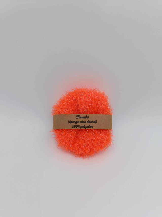 Eponge zéro déchet 