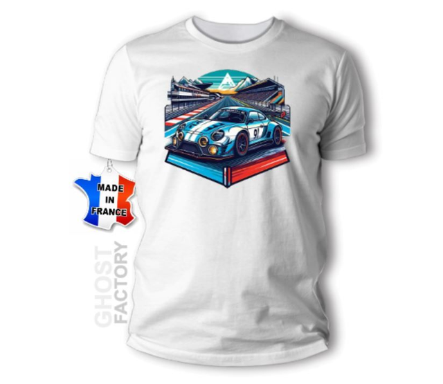 T-SHIRT RENAULT ALPINE 1