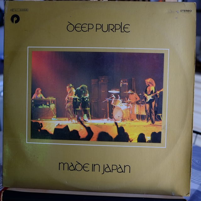 DEEP PURPLE - Made in Japan