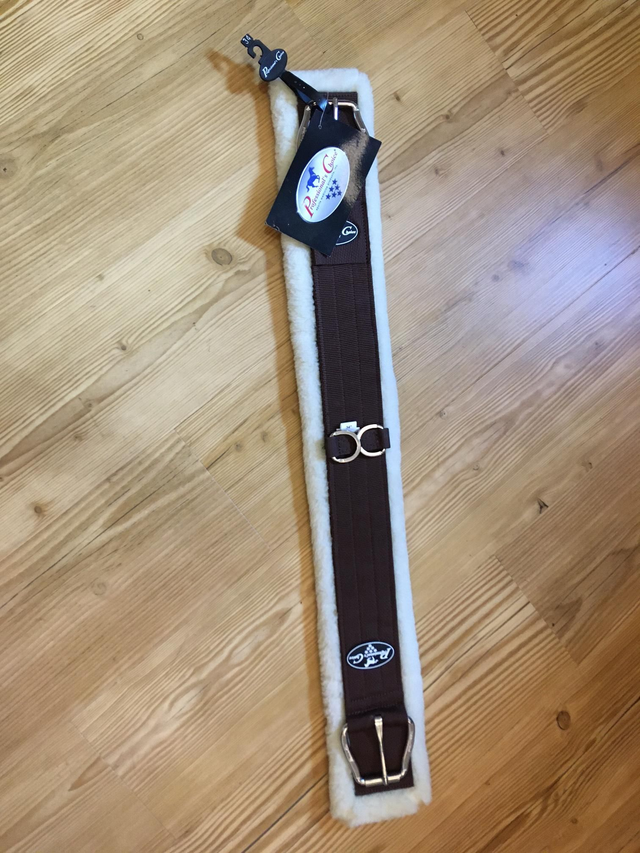 Professional´s Choice SMXC Merino Cinch braune