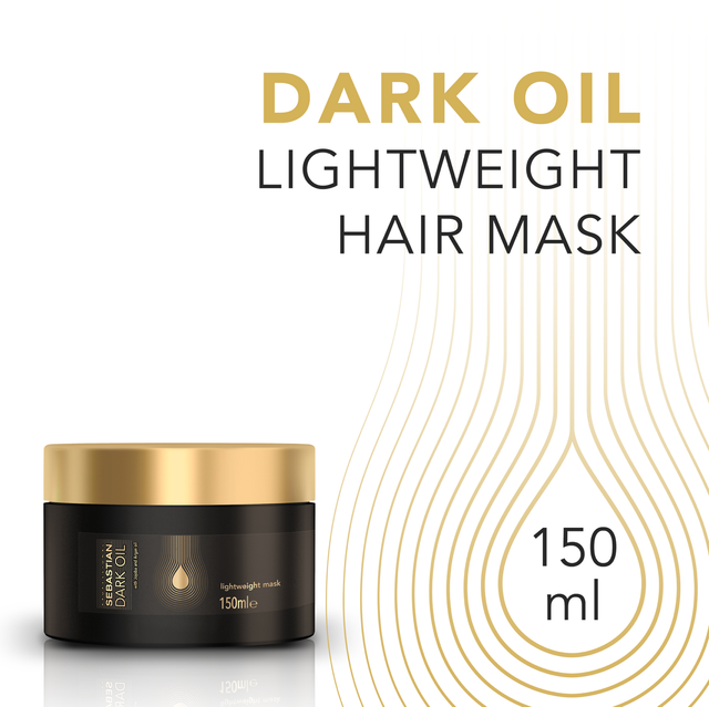 Dark Oil Mask 150ml