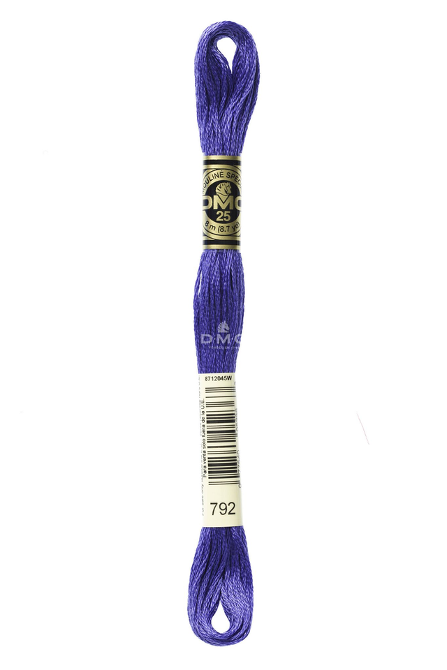 N°792 Mouliné Spécial DMC