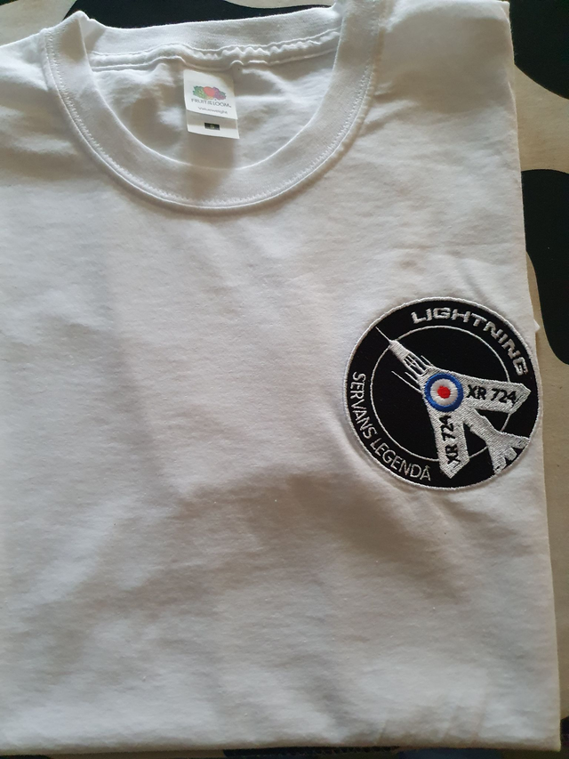 Custom XR724 T-Shirt (S size)