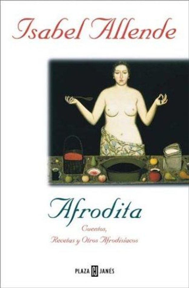 Afrodita - Isabel Allende
