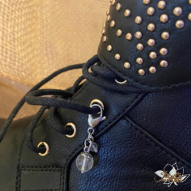 Breloque de Lacets "Plénitude Céleste"