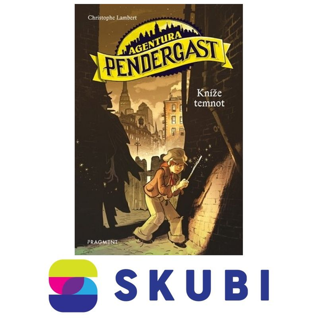 Kniha Agentura Pendergast – Kníže temnot 1 - Christophe Lambert