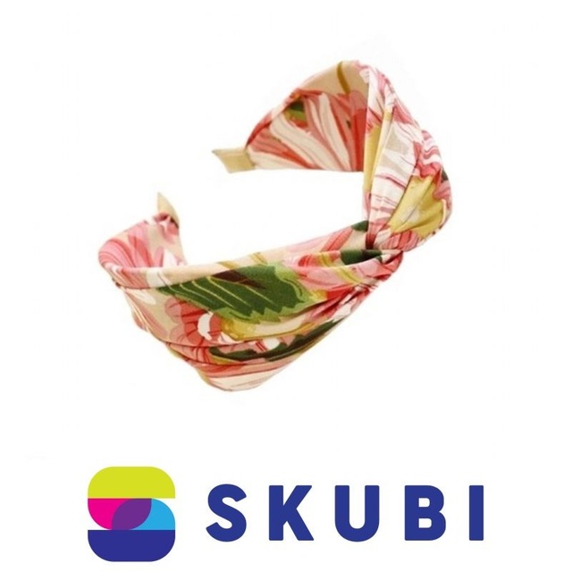 eCa O413 Čelenka do vlasů Lausklubben růžová Výrobce: eCa  Kód výrobku: O413R