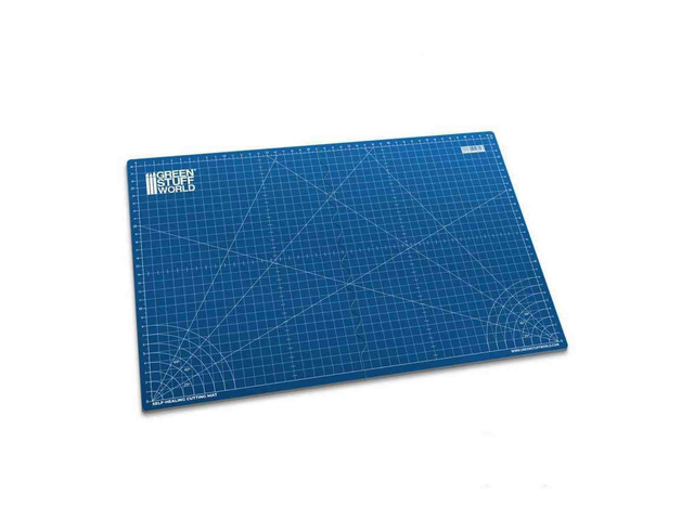 Tapis de Découpe A3 BLEU GSW 3244
