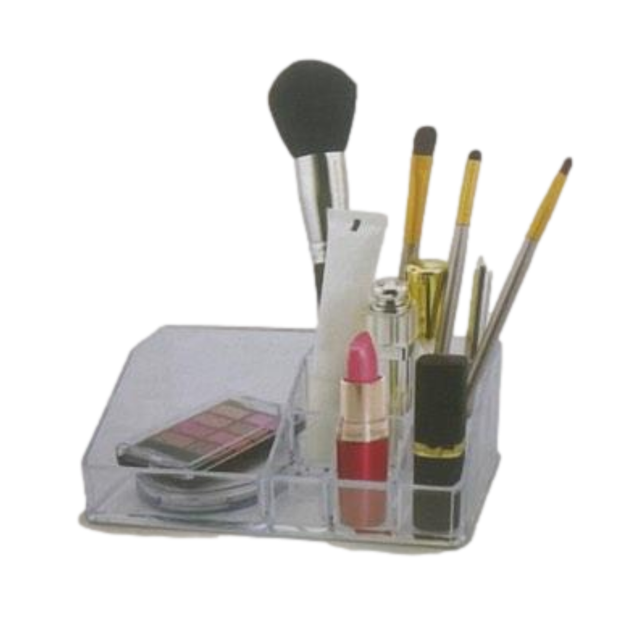 ACRYLIC COSMETICS ORGANISER (Small)