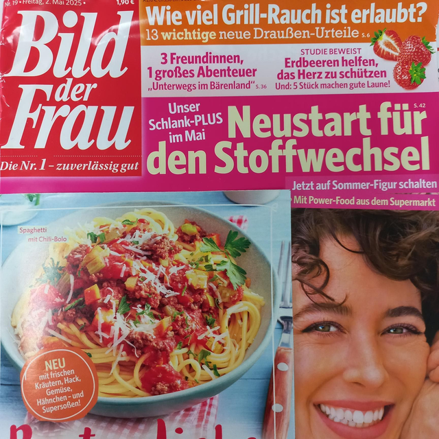 Bild der Frau