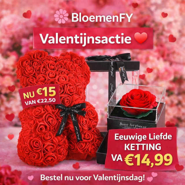 💕 Een Cadeau dat Voor Altijd Blijft