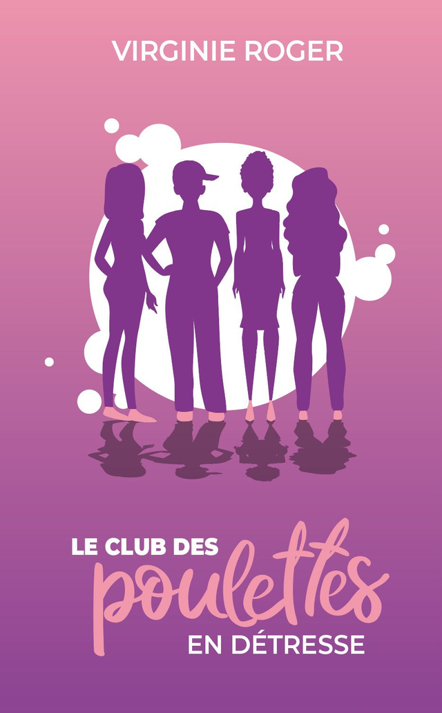 Le Club des Poulettes en détresse - livre broché