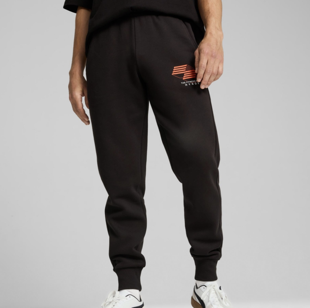 PUMA x HYROX Logo Pants FL - Black