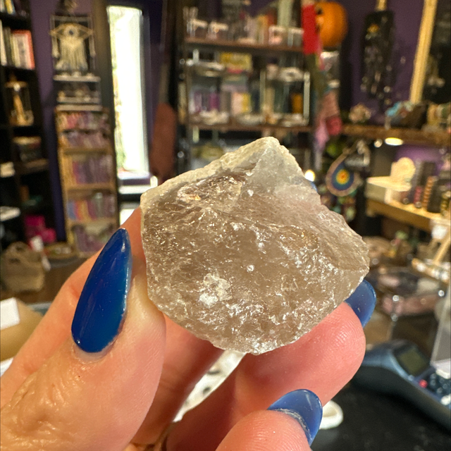 Smokey Quartz £5 chunk