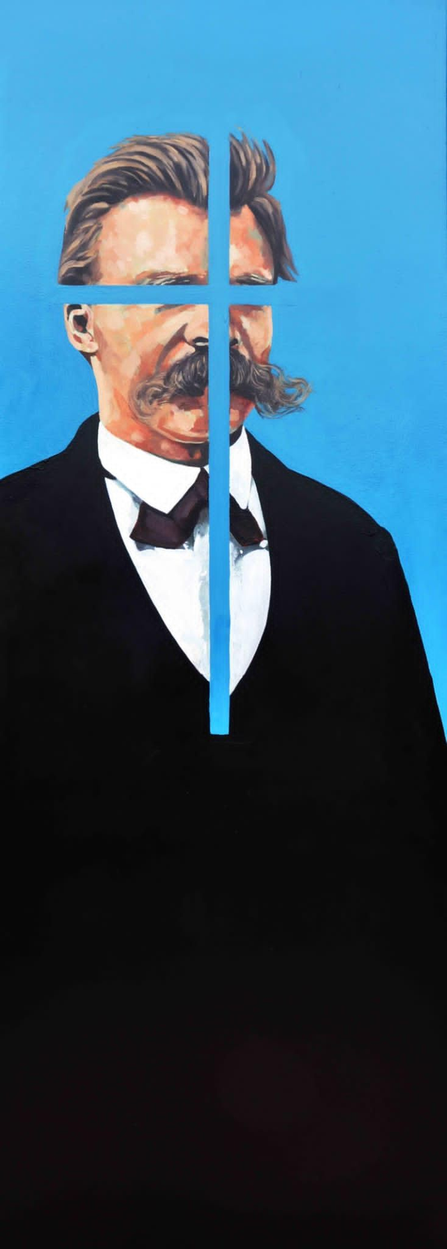 Je ne suis pas Nietzsche