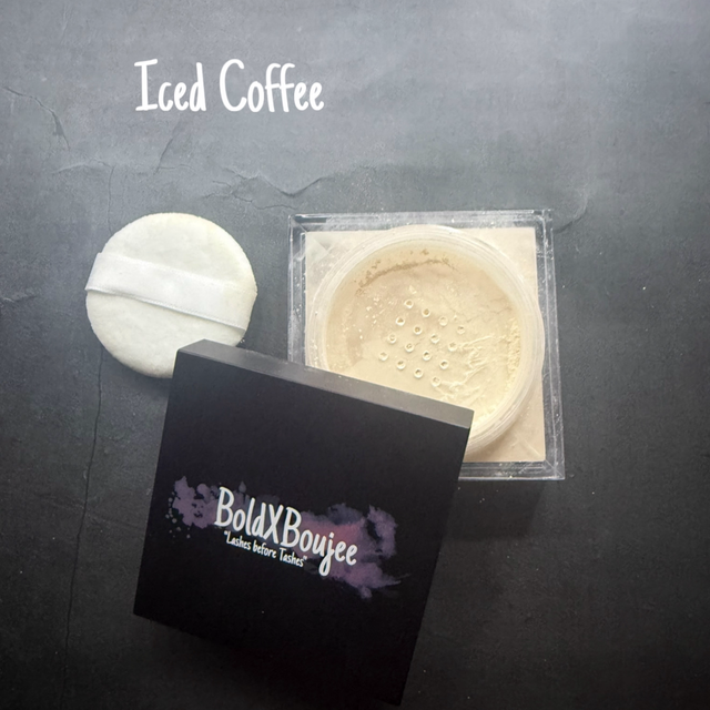 Bluring Setting Powder