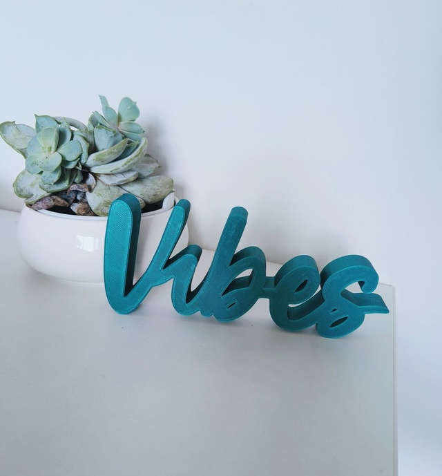 Mot à poser personnalisé