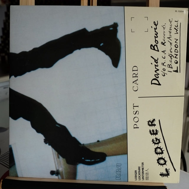 DAVID BOWIE - Lodge