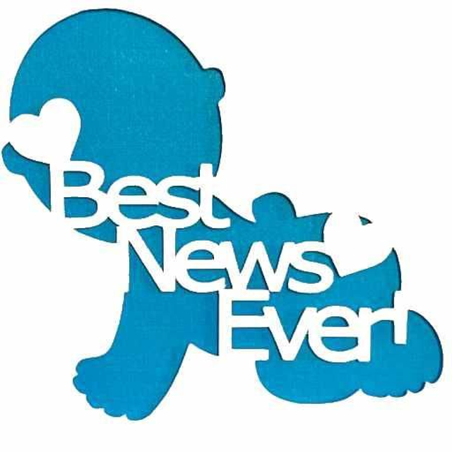 Best News Ever - Blue