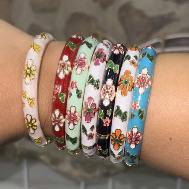 Bracelet jonc Mineli