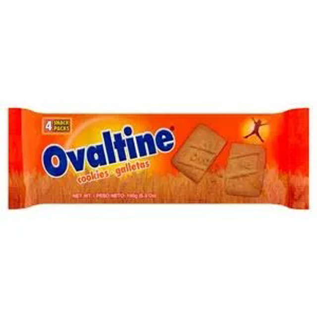 Ovaltine biscuits 