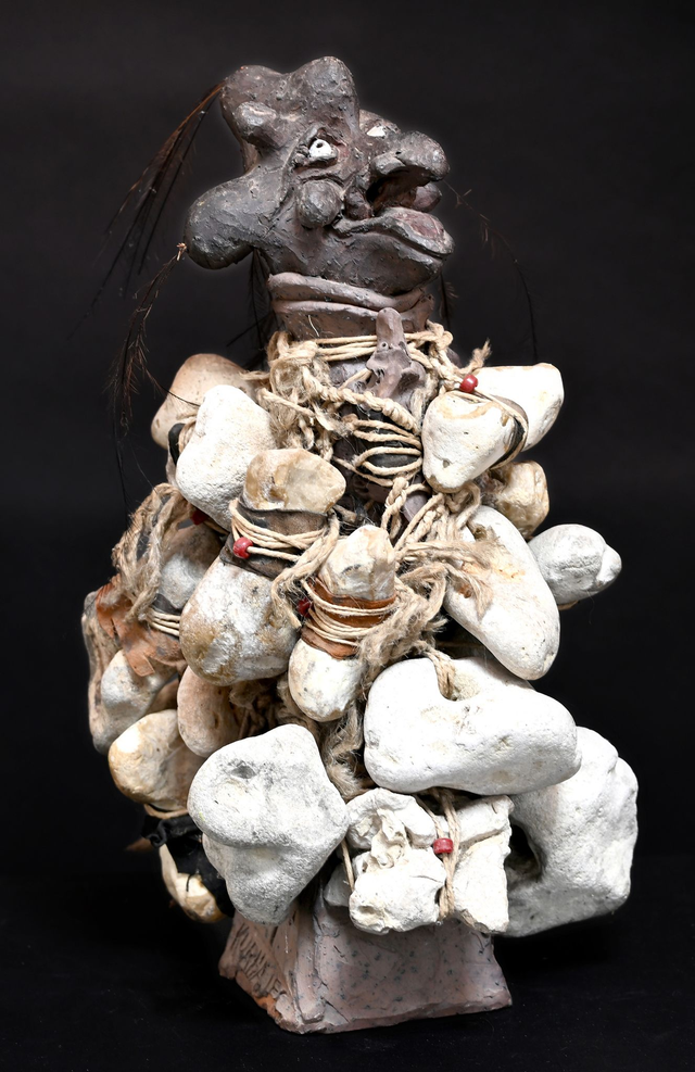 Joseph Kurhajec "fétiche"