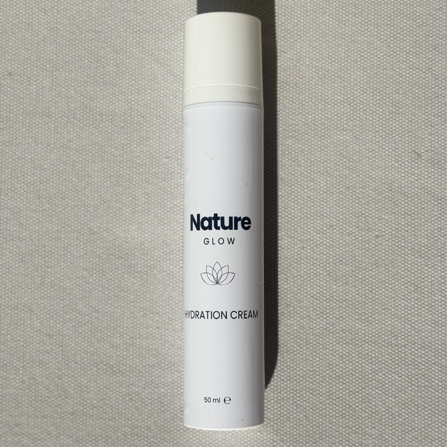 Nature Glow Hydration Cream