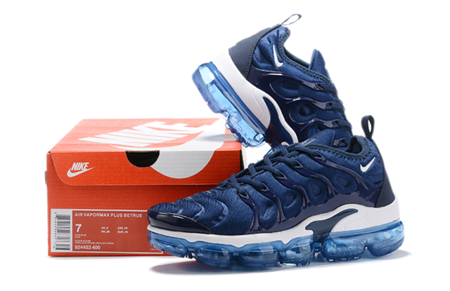 Nike Vapor Max Plus, blue