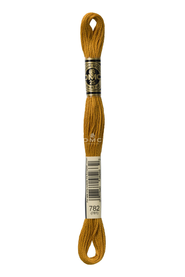 N°782 Mouliné Spécial DMC