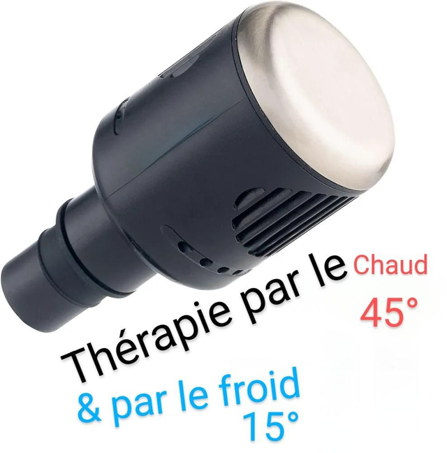 Thérapie par le Chaud & Froid