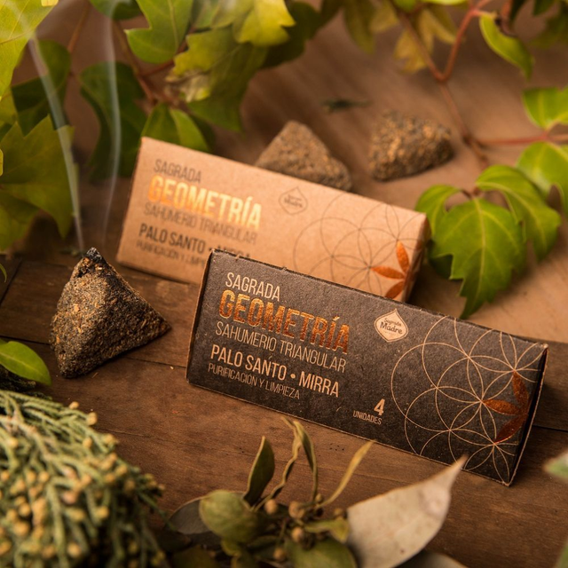 Palo Santo et Myrrhe
