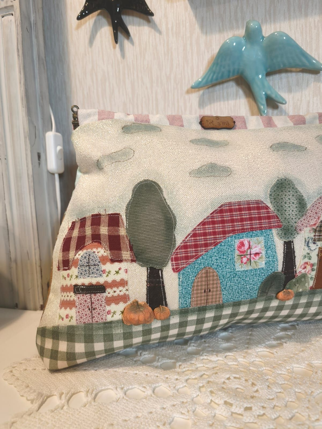 Necessaire pueblo