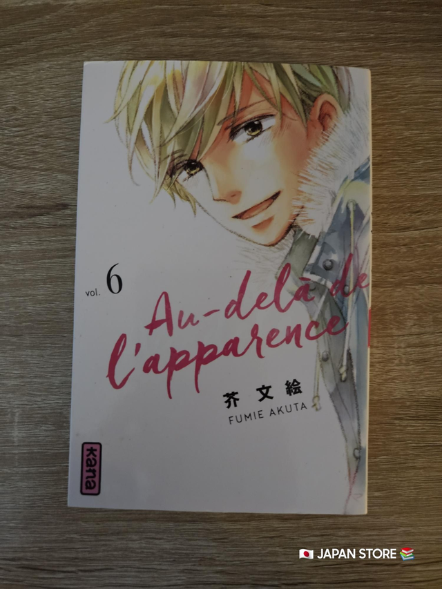 Au delà de l'apparence 6