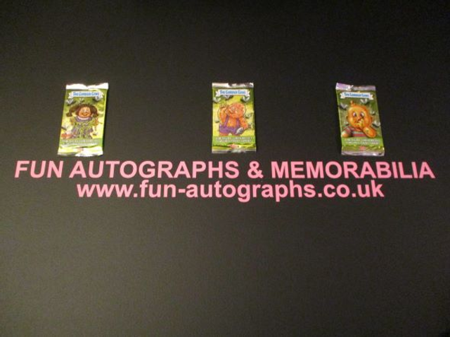 The Garbage Gang (Topps) Original Single Trading Card Packet