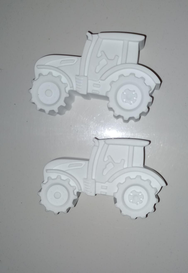 Tracteur luminescents 